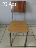 1x Chair for Sale as per picture R95/-