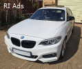 BMW 220d MSport for sale