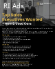 Car Sales Executives Vacancy