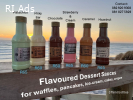 Dessert Sauces