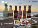 Dessert Sauces