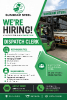 Dispatch Clerk Vacancy