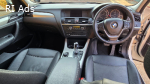 FOR SALE - BMW F25 X3 20D