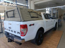 Ford Ranger Cattle Rail with Canvas Cover