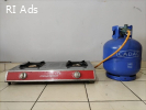 Gas Cylinder full set for SALE R795/-