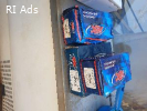 Golf mk1 brand new break shoes and disc