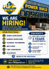 Job vacancies