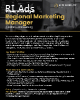 Marketing Manager Vacancy