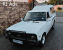 Nissan 1400 bakkie